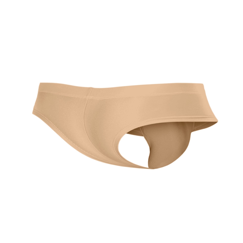 CUT4MEN - Cheeky Brief Underwear - Gold coloured